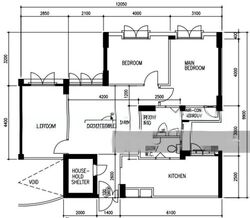 Blk 655A Jurong West Street 61 (Jurong West), HDB 4 Rooms #606886411